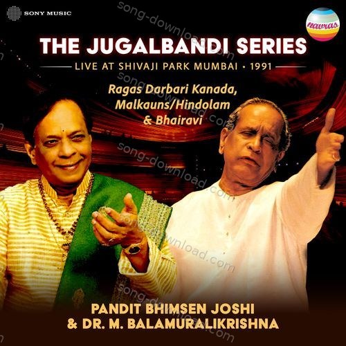 Jugalbandi Series (Live at Shivaji Park, Mumbai, 1991) Pandit Bhimsen Joshi MP3 Download