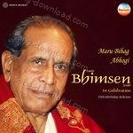 In Celebration: Pandit Bhimsen Joshi's 75th Birthday Release, Vol. 1 (Live in Coventry, England, 1993) - Pandit Bhimsen Joshi Song Download