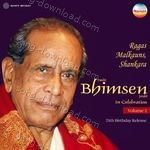 In Celebration: Pandit Bhimsen Joshi's 75th Birthday Release, Vol. 2 (Live at London & Wolverhampton, 1993) - Pandit Bhimsen Joshi Song Download